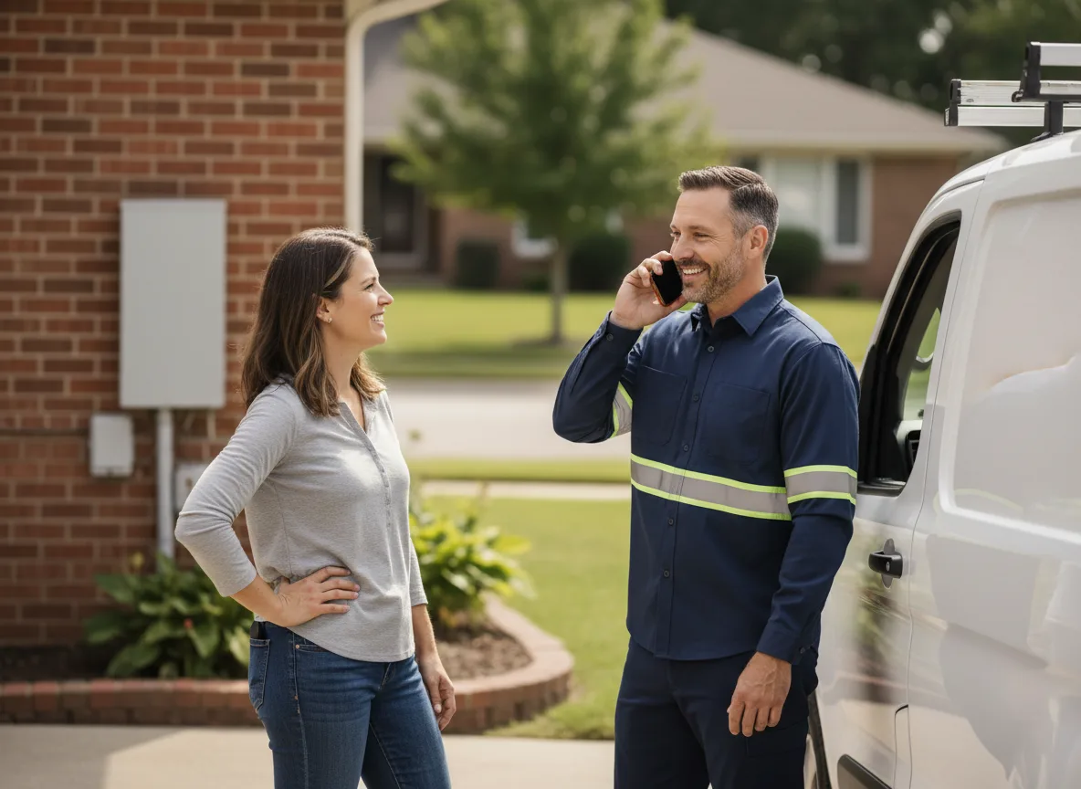 Electrical repair frequently asked questions in Dorset, OH